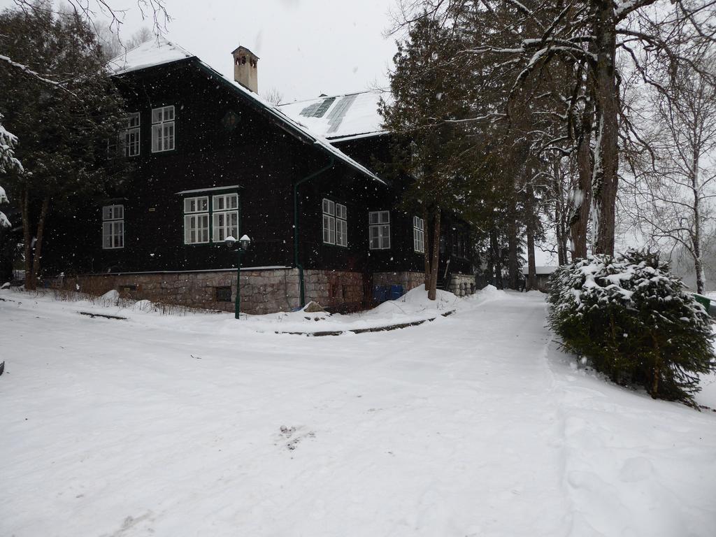 Hotel Esseda Mariazell Exterior foto
