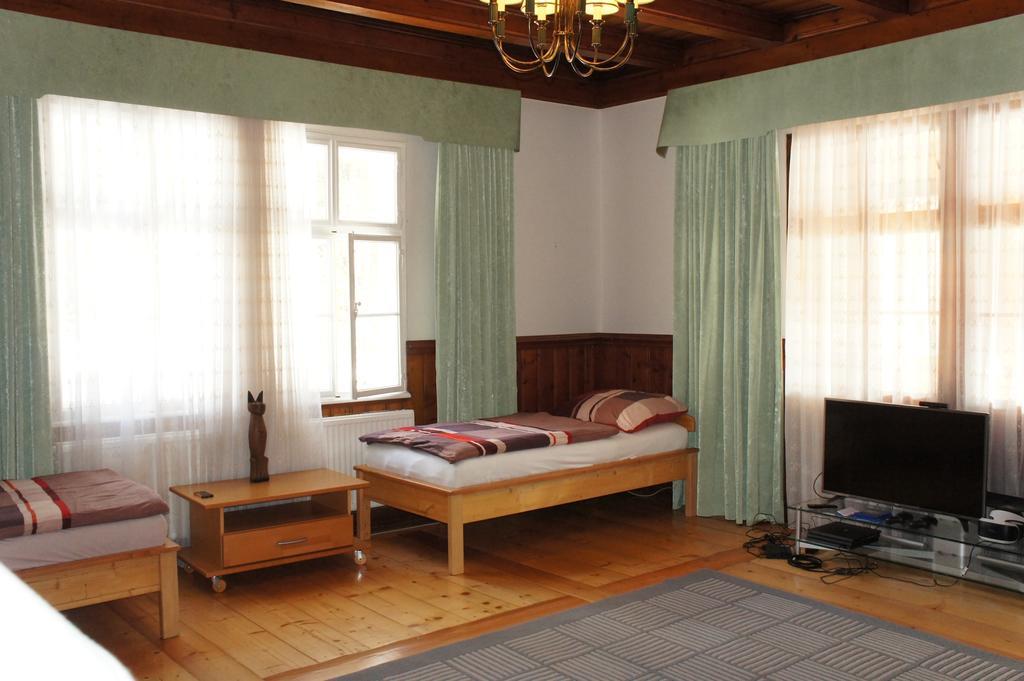 Hotel Esseda Mariazell Exterior foto