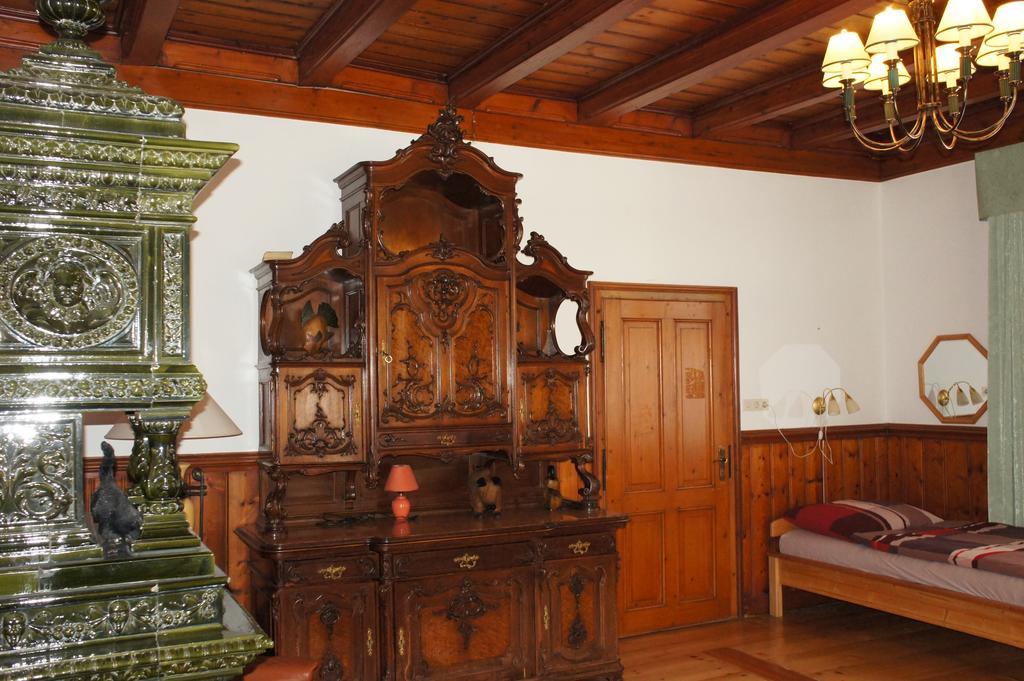 Hotel Esseda Mariazell Exterior foto