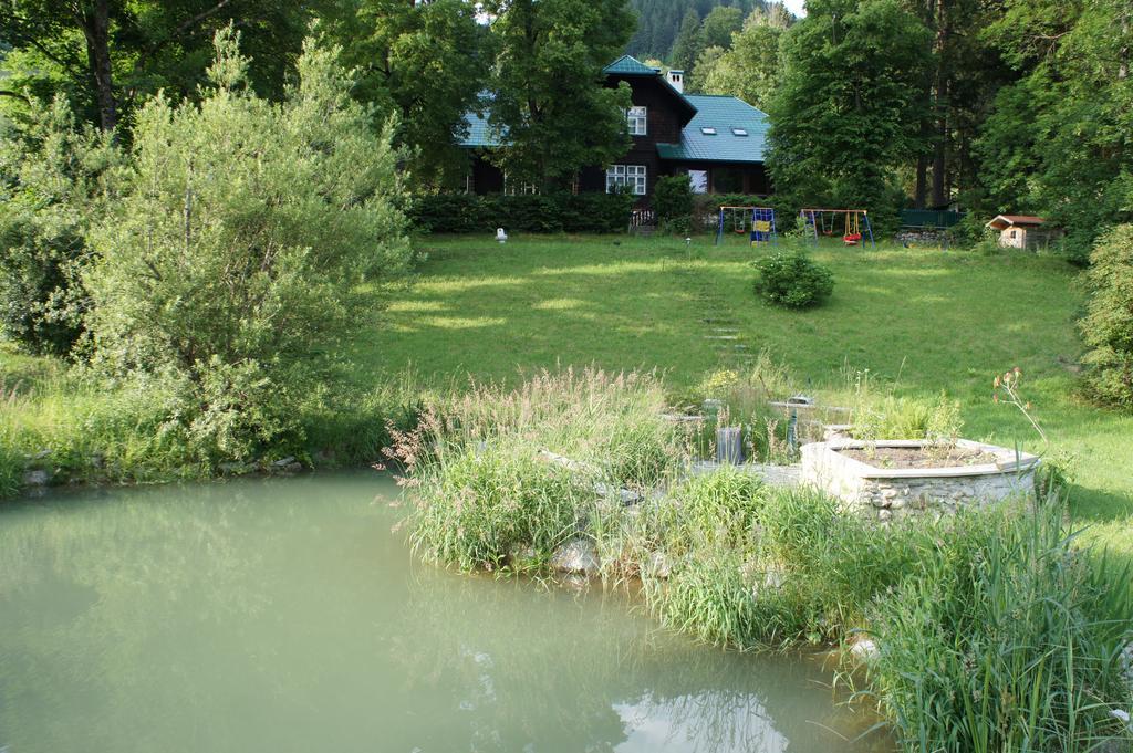 Hotel Esseda Mariazell Exterior foto